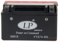 LANDPORT LTX7A-BS AGM 6Ah 105A
