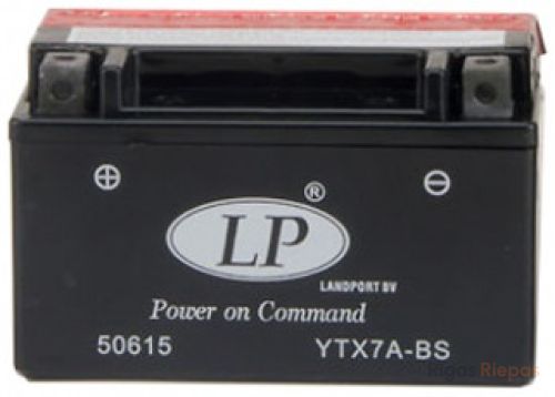 LANDPORT LTX7A-BS AGM 6Ah 105A