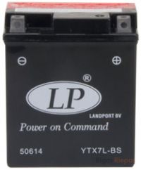 LANDPORT LTX7L-BS AGM 6Ah 100A