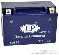 LANDPORT LTX9-4 GEL 9Ah 145A
