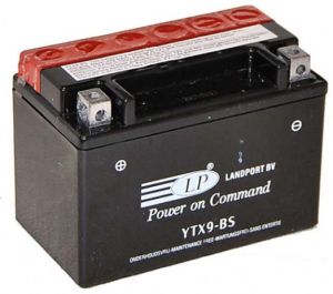 LANDPORT LTX9-BS AGM 8Ah 135A