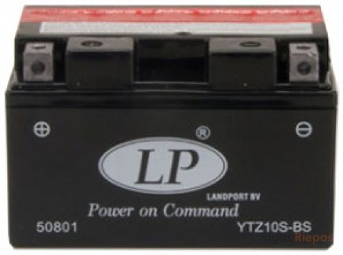 LANDPORT LTZ10S-BS AGM 8Ah 190A