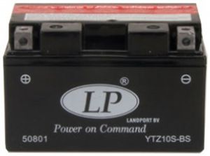 LANDPORT LTZ10S-BS AGM 8Ah 190A