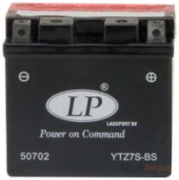 LANDPORT LTZ7S-BS AGM 6Ah 130A