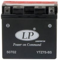LANDPORT LTZ7S-BS AGM 6Ah 130A