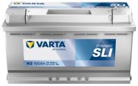 VARTA SD H3 100Ah 830A