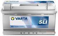 VARTA SD H3 100Ah 830A