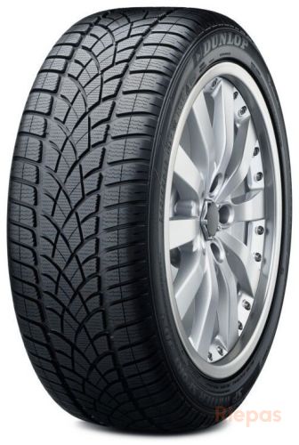 DUNLOP SP Winter Sport 3D 255/35 R19 96V