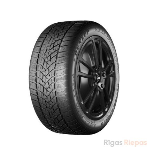 DUNLOP Winter Sport 5 SUV 265/60 R18 114H - 3