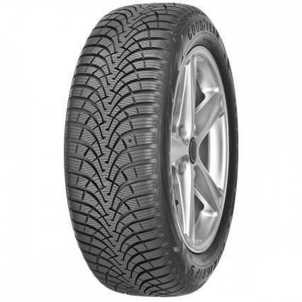 Raksta attēls - 2019/2020 ziemas jaunums GOODYEAR ULTRA GRIP 9+