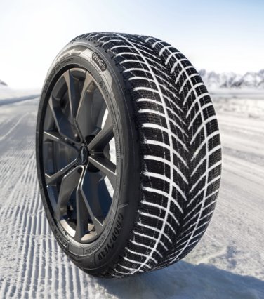 Raksta attēls - 2023 GADA ZIEMAS sezonas jaunums no GOODYEAR