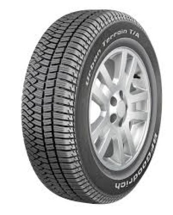 Raksta attēls - BF Goodrich Urban Terrain T/A