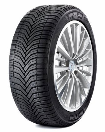 Raksta attēls - Michelin CrossClimate