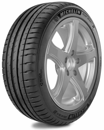 Article image - Michelin Pilot Sport 4