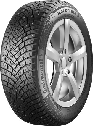 Изображение статьи - Новинка 2019/2020 года CONTINENTAL ICECONTACT 3