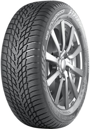 Изображение статьи - Зимняя новинка 2019/2020 - Nokian Snowproof