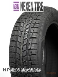 NEXEN N'Priz 4 Seasons 205/60 R15 91H