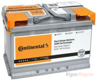 CONTINENTAL AGM L3 70Ah 720A