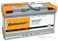 CONTINENTAL AGM L5 92Ah 850A
