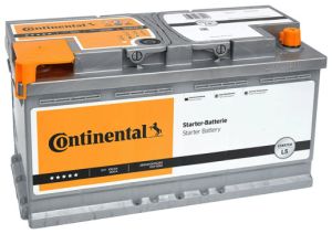 CONTINENTAL STARTER L5 100Ah 900A