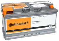 CONTINENTAL STARTER L5 100Ah 900A