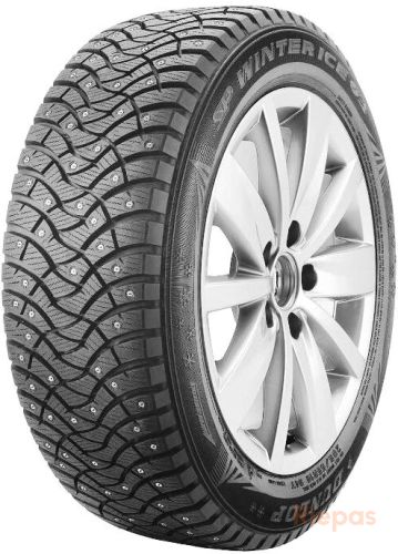 DUNLOP SP Winter Ice 03 265/65 R17 116T
