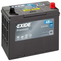 EXIDE EA456 45Ah 390A