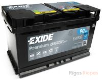 EXIDE EA900 90Ah 720A