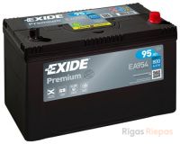 EXIDE EA954 95Ah 800A