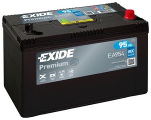 EXIDE EA954 95Ah 800A