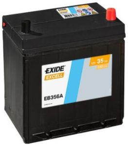 EXIDE EB356A 35Ah 240A