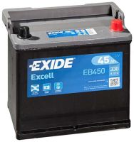 EXIDE EB450 45Ah 330A