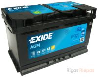 EXIDE EK820 82Ah 800A