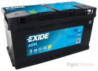 EXIDE EK960 96Ah 850A