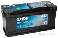 EXIDE EL1000 100Ah 900A