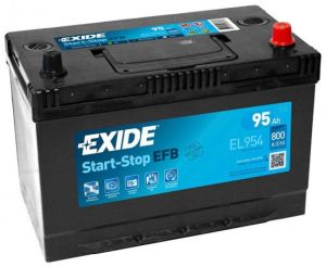 EXIDE EL954 95Ah 800A