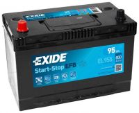 EXIDE EL955 95Ah 800A