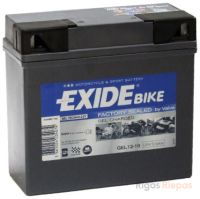 EXIDE GEL-12-19 80019 19Ah 170A