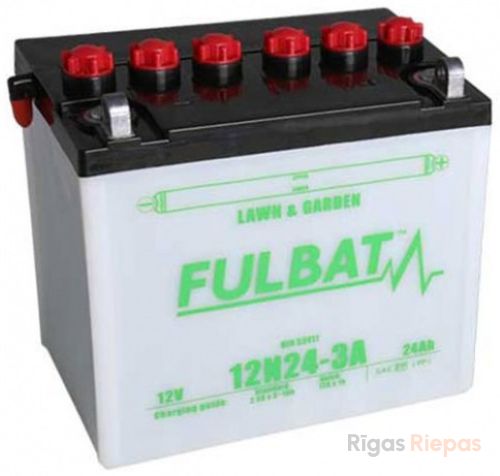 FULBAT 12N24-3A 22Ah 220A