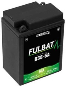 FULBAT B38-6A (Gel) 6V 13Ah 105A