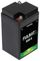FULBAT B49-6 (Gel) 6V 10Ah 80A