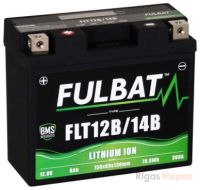FULBAT FLT12B/14B 6Ah 360A