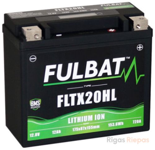 FULBAT FLTX20HL 7Ah 720A