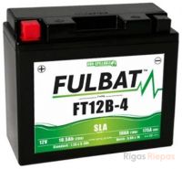 FULBAT GT12B-4 (FT12B-4 Gel) 10Ah 210A