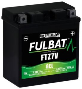 FULBAT GTZ7V (FTZ7V Gel) 6Ah 105A