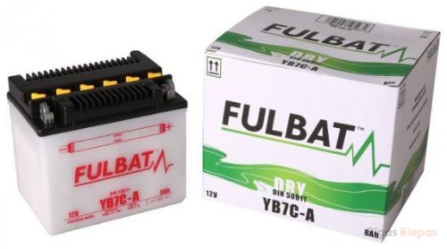 FULBAT YB7C-A (FB7C-A) 8Ah 85A