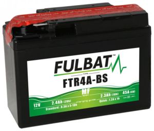 FULBAT YTR4A-BS (FTR4A-BS) 2Ah 45A