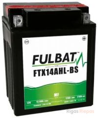 FULBAT YTX14AHL-BS (FTX14AHL-BS) 12Ah 210A