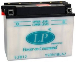 LANDPORT L50-N18L-A2 DRY 20Ah 260A