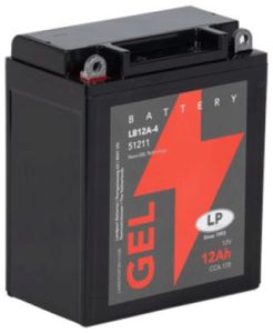 LANDPORT LB12A-4 GEL 12Ah 170A